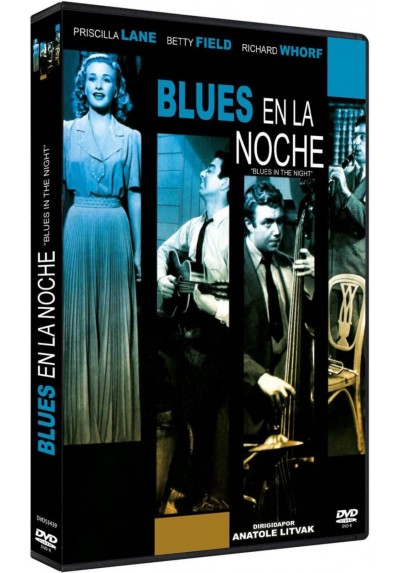 Blues En La Noche (V.O.S.) (Dvd-R) (Blues In The Night)