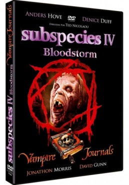 Subspecies IV + Vampire Journals (Subspecies: The Awakening + Vampire Journals)