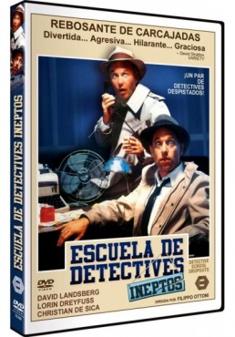 Escuela De Detectives Ineptos (Detective School Dropouts)