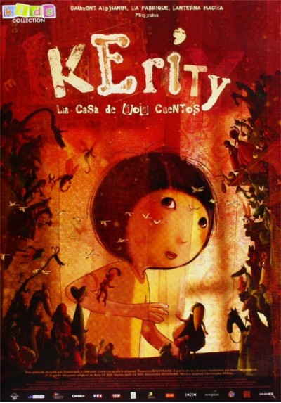 Kerity: La Casa De Los Cuentos (Kerity: La Maison Des Contes)