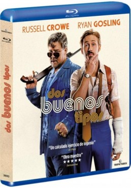 Dos Buenos Tipos (Blu-Ray) (The Nice Guys)