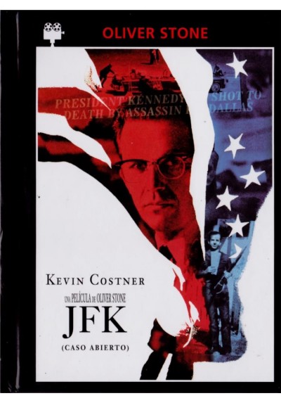 JFK (Caso Abierto) (Ed. Libro)