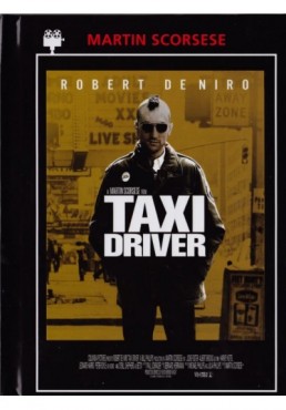 Taxi Driver (Ed. Libro)