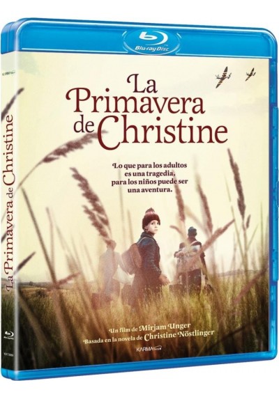 La Primavera De Christine (Blu-Ray) (Maikäfer Flieg)