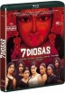 7 Diosas (Blu-Ray) (Angry Indian Goddesses)