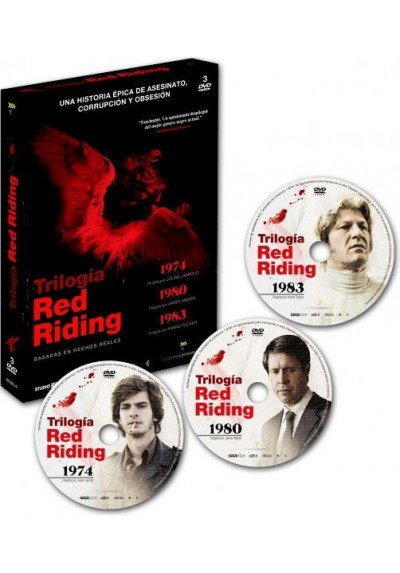 Trilogía: Red Riding (Trilogy: Red Riding)