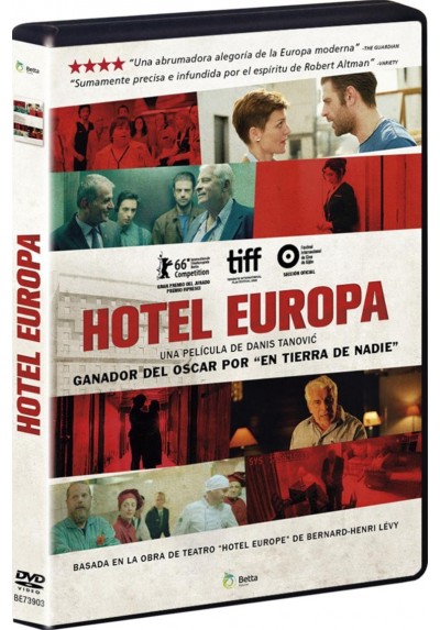 Hotel Europa (Smrt U Sarajevu)