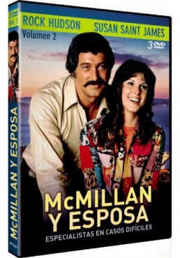 Mcmillan Y Esposa - Vol. 2 (Mcmillan & Wife)