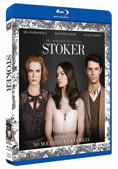 Stoker (Blu-Ray)