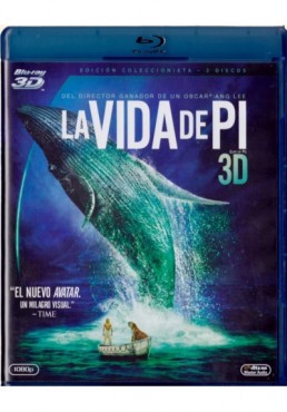 La Vida De Pi (Blu-Ray 3d) (Life Of Pi)
