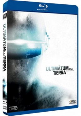 Ultimatum A La Tierra (1951) (Blu-Ray) (The Day The Earth Stood Still)