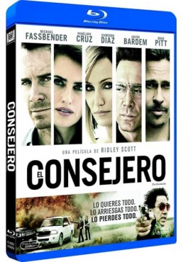 El Consejero (Blu-Ray) (The Counselor)