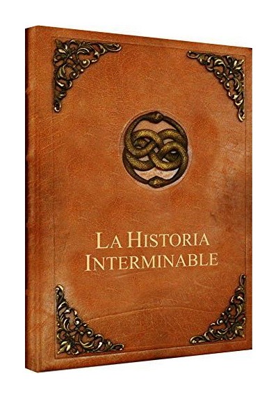 La Historia Interminable (Blu-Ray + Dvd Extras) (Die Unendliche Geschichte)