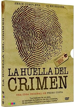 La Huella Del Crimen (Serie Completa)