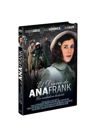El Diario de Ana Frank (The Diary of Anne Frank)