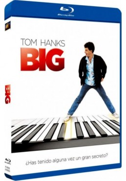 Big (Blu-Ray)