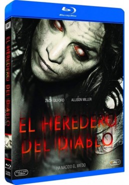 El Heredero Del Diablo (Blu-Ray) (Devil'S Due)