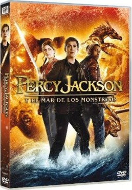Percy Jackson Y El Mar De Los Monstruos (Percy Jackson: Sea Of Monsters)