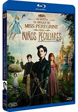 El Hogar De Miss Peregrine Para Niños Peculiares (Blu-Ray) (Miss Peregrine´s Home For Peculiar Children)