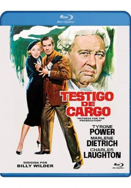 Testigo De Cargo (Blu-Ray) (Bd-R) (Witness For The Prosecution)