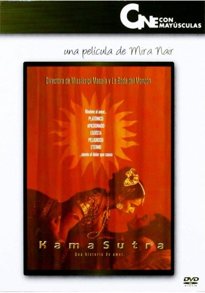 Kamasutra (Kama Sutra, A Tale Of Love)