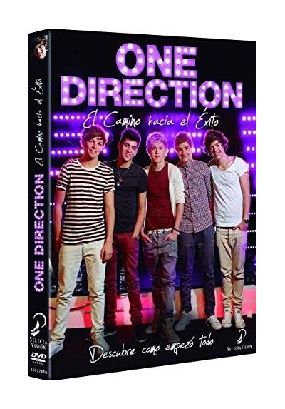 One Direction: El Camino hacia el exito (One Direction: The Only Way Is Up)