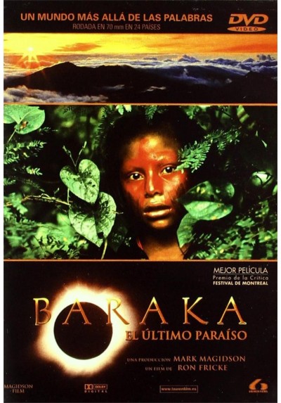Baraka - El Ultimo Paraiso