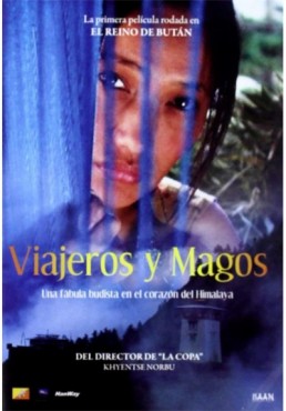 Viajeros Y Magos (Travellers And Magicians)