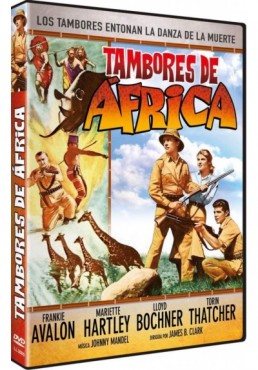 Tambores De Africa (Drums Of Africa)
