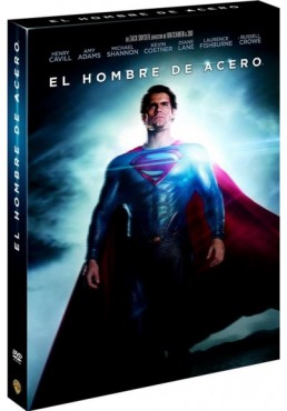 El Hombre De Acero (Ed. Comic) (Man Of Steel)