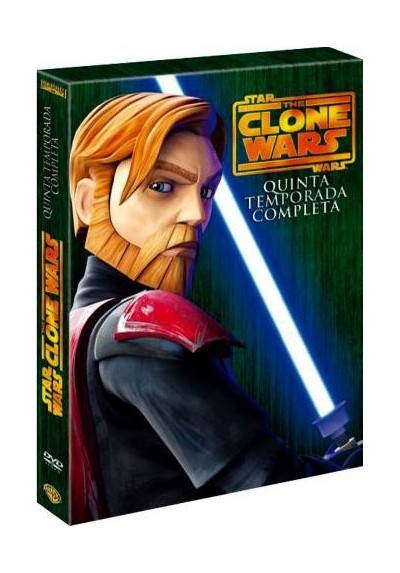 Star Wars : The Clone Wars - 5ª Temporada