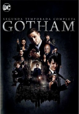 Gotham - 2ª Temporada