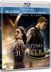 El Destino De Jupiter (Blu-Ray + Dvd + Copia Digital) (Jupiter Ascending)