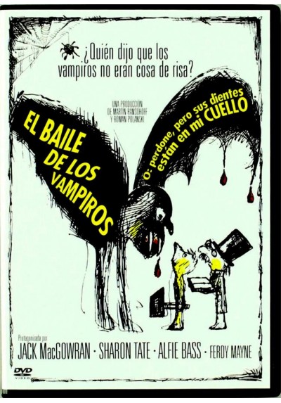 El Baile De Los Vampiros (The Fearless Vampire Killers)