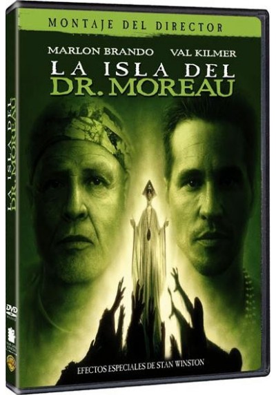 La Isla Del Dr. Moreau (1996) (The Island Of Dr. Moreau)