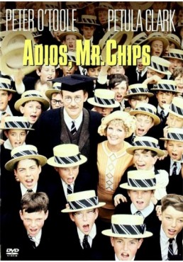 Adios, Mr. Chips (1969) (Goodbye, Mr. Chips)