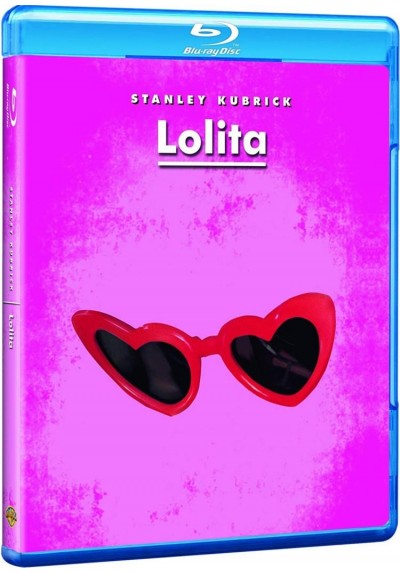 Kubrick: Lolita (1961) (Blu-Ray)