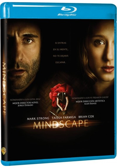 Mindscape (Blu-Ray)