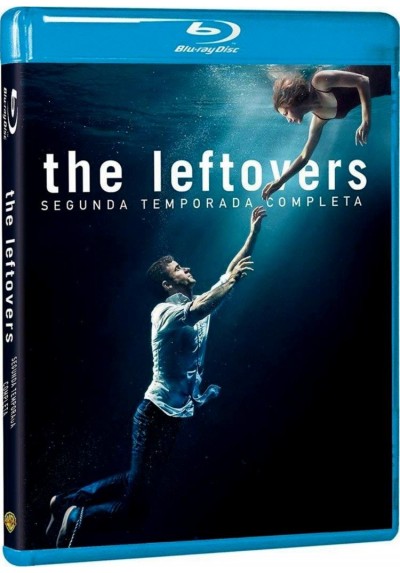 The Leftovers - 2ª Temporada (Blu-Ray)