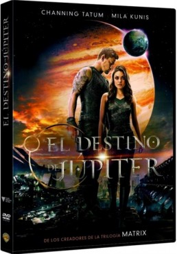 El Destino De Júpiter (Jupiter Ascending)