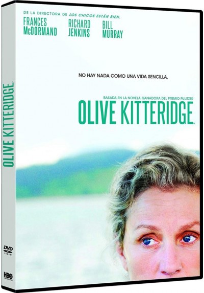 Olive Kitteridge (Miniserie) - 5 Episodios