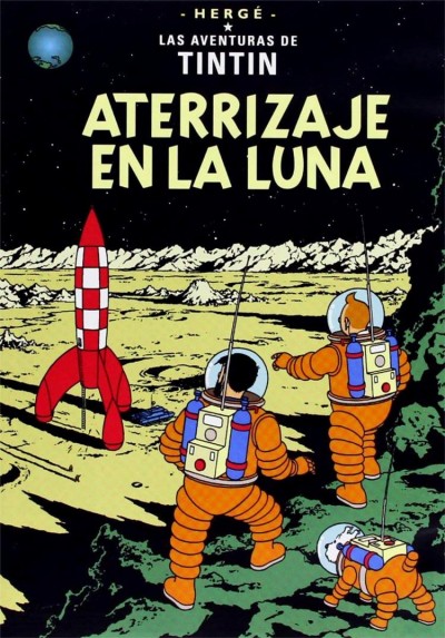 Tintin: Aterrizaje En La Luna (Les Aventures De Tintin: On A Marché Sur La Lune)