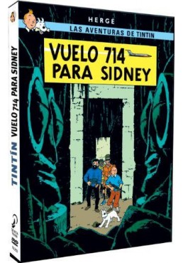 Tintin: Vuelo 714 Para Sidney (Les Aventures De Tintin: Vol 714 Pour Sydney)