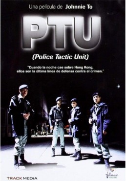 Ptu (Police Tactic Unit)