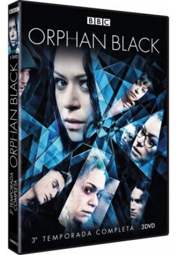 Orphan Black - 3ª Temporada