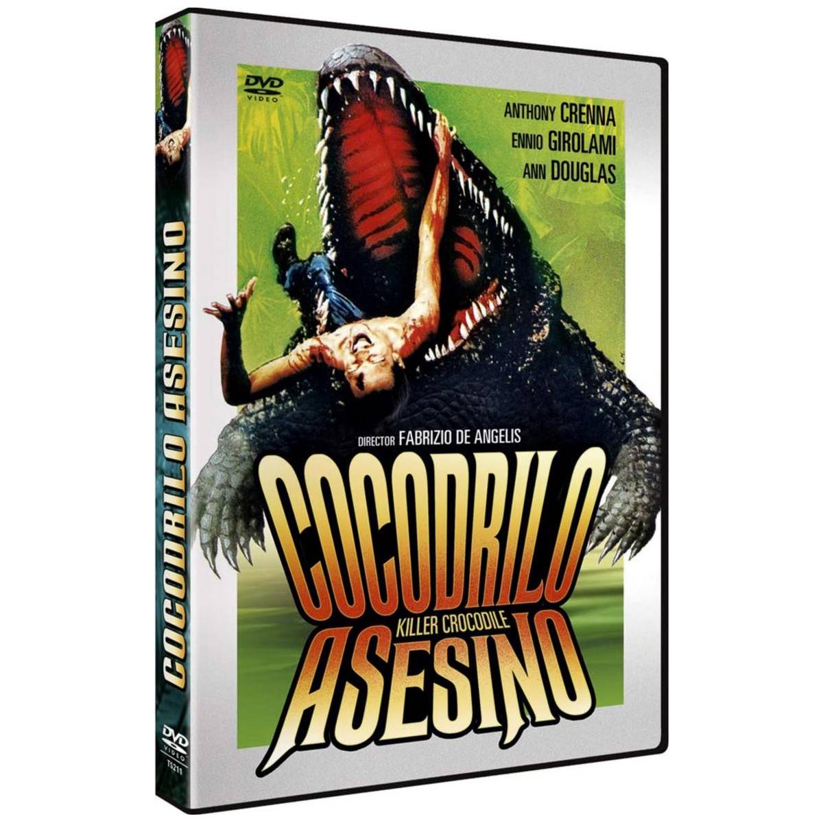 Cocodrilo Asesino (Killer Crocodile)