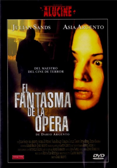 El Fantasma De La Opera (1998) (The Phantom Of The Opera)
