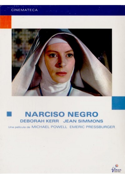 Narciso Negro (Black Narcissus) (Digipack)