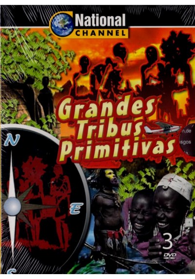 Grande Tribus Primitivas (National Channel)