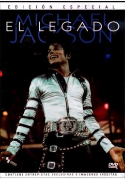 Michael Jackson: El Legado (Estuche Slim)